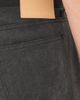 B Sides B Sides Floppy Jeans Washed Black - 6