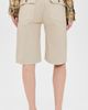 B Sides B Sides Roma Shorts Chalk Overdye - 3