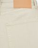 B Sides B Sides Slim Lasso Jeans Chalk Overdye - 6