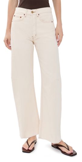 B Sides B Sides Slim Lasso Jeans Clair Rinse