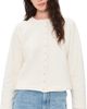 B Sides B Sides Snap Cardigan Oyster - 1