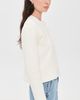 B Sides B Sides Snap Cardigan Oyster - 4