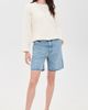 B Sides B Sides Snap Cardigan Oyster - 5