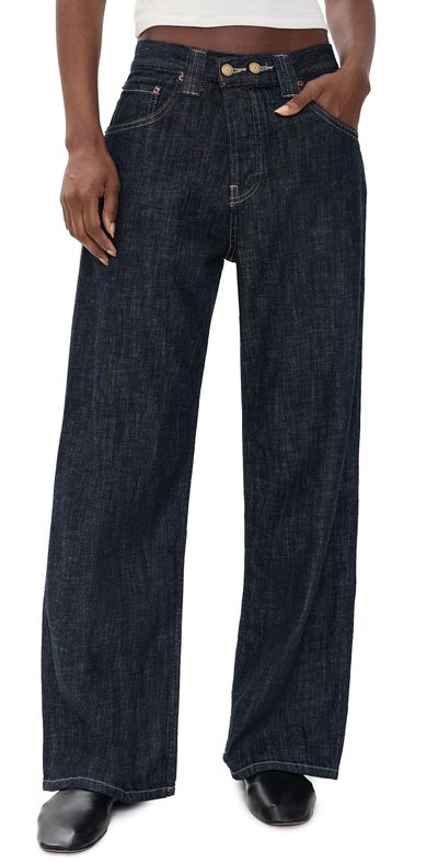 B Sides B Sides Vic Jeans Rinse Indigo