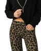 Ba & sh ba & sh Ascar Leopard Print Leggings - 4