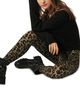 Ba & sh ba & sh Ascar Leopard Print Leggings - 5