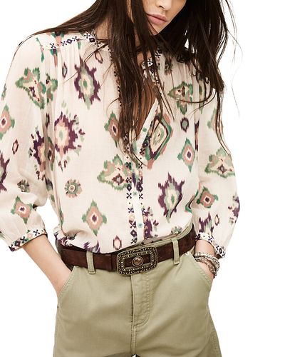 Ba & sh ba & sh Chemise Odelie Top