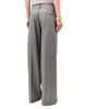 Ba & sh ba & sh Cistachio Mid Rise Wide Leg Pants - 3
