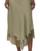 ba & sh ba & sh Coni Skirt Kaki - 1