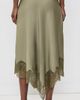 ba & sh ba & sh Coni Skirt Kaki - 3
