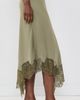 ba & sh ba & sh Coni Skirt Kaki - 4