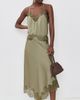 ba & sh ba & sh Coni Skirt Kaki - 5