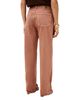 Ba & sh ba & sh Cvana Low Rise Wide Leg Jeans in Pink - 3
