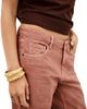 Ba & sh ba & sh Cvana Low Rise Wide Leg Jeans in Pink - 4