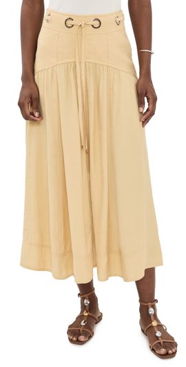 ba & sh ba & sh Donia Skirt Paille