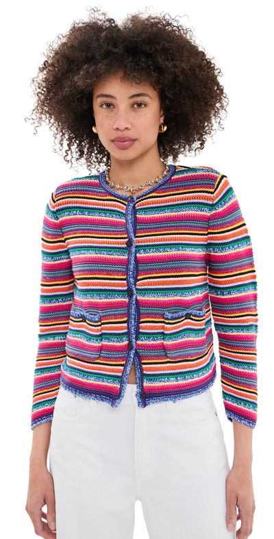 ba & sh ba & sh Fanny Cardigan Multico