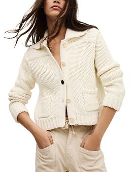 Ba & sh ba & sh Federica Cardigan Sweater