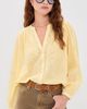 ba & sh ba & sh Fedora Shirt Jaune - 2
