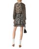 Ba & sh ba & sh Fiona Belted Mini Dress - 2