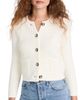 ba & sh ba & sh Gaspard Cardigan Ecru - 1