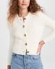 ba & sh ba & sh Gaspard Cardigan Ecru - 2