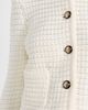 ba & sh ba & sh Gaspard Cardigan Ecru - 6