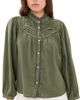 ba & sh ba & sh Gilda Blouse Kaki - 1