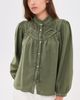 ba & sh ba & sh Gilda Blouse Kaki - 2