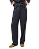 Ba & sh ba & sh Heloy Flowy Jacquard Pants - 1