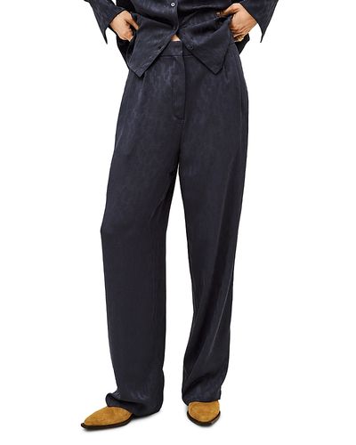 Ba & sh ba & sh Heloy Flowy Jacquard Pants