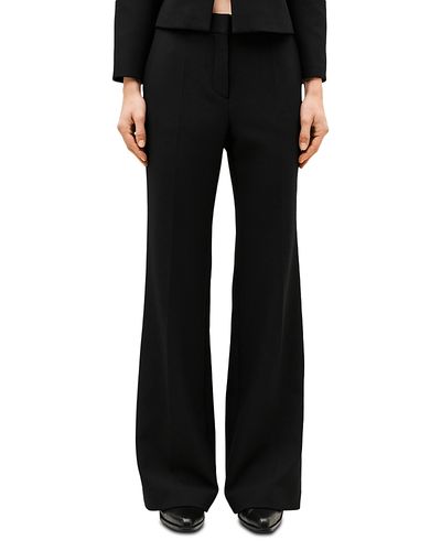 Ba & sh ba & sh Iman Flare Leg Pants