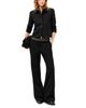 Ba & sh ba & sh Iman Flare Leg Pants - 2
