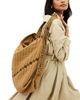 Ba & sh ba & sh Lenny Extra Large Embroidered Cotton Tote - 2