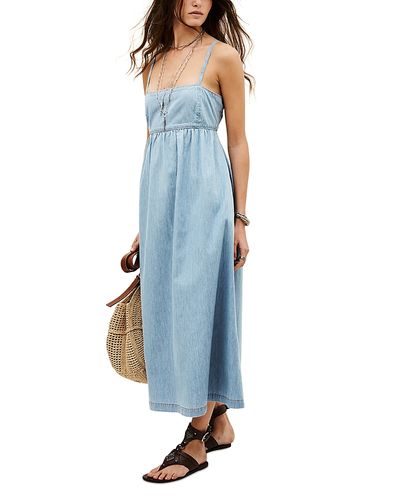 Ba & sh ba & sh Luigia Midi Dress