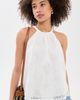 ba & sh ba & sh Maxi Top Ecru - 2