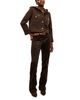 Ba & sh ba & sh Merry Fitted Hooded Jacket - 2