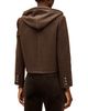 Ba & sh ba & sh Merry Fitted Hooded Jacket - 3