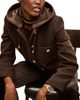 Ba & sh ba & sh Merry Fitted Hooded Jacket - 5