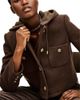 Ba & sh ba & sh Merry Fitted Hooded Jacket - 6