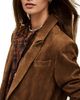 Ba & sh ba & sh Mosty Suede Blazer - 4