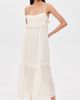 ba & sh ba & sh Penny Dress Ecru - 2