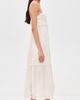 ba & sh ba & sh Penny Dress Ecru - 4