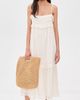 ba & sh ba & sh Penny Dress Ecru - 5