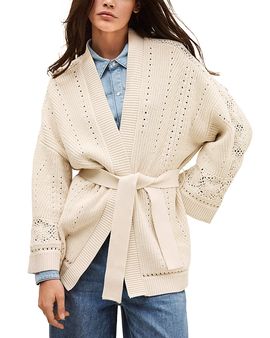 Ba & sh ba & sh Perine Cardigan Sweater