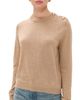ba & sh ba & sh Pull Byleil Sweater Beige Chine - 1