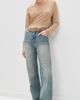 ba & sh ba & sh Pull Byleil Sweater Beige Chine - 5