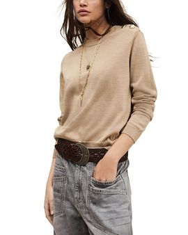 Ba & sh ba & sh Pull Byleil Wool Sweater