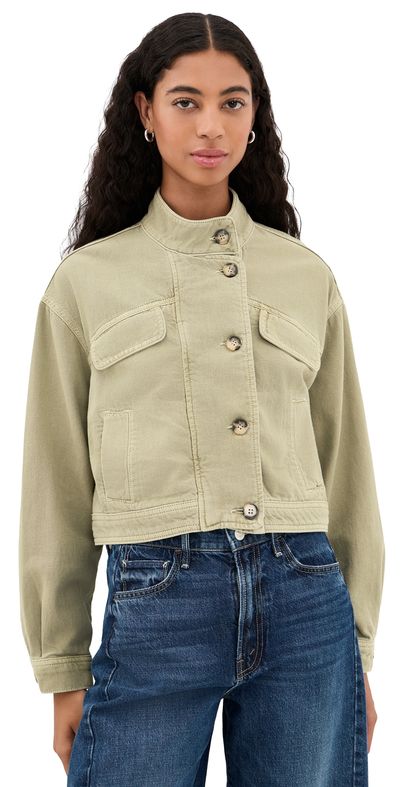 ba & sh ba & sh Rallo Jacket Amande