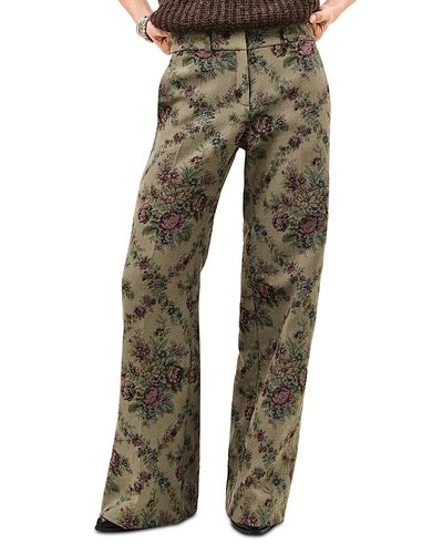 Ba & sh ba & sh Remea Wide Leg Pants