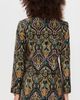 ba & sh ba & sh Suga Velvet Dress Multico - 3